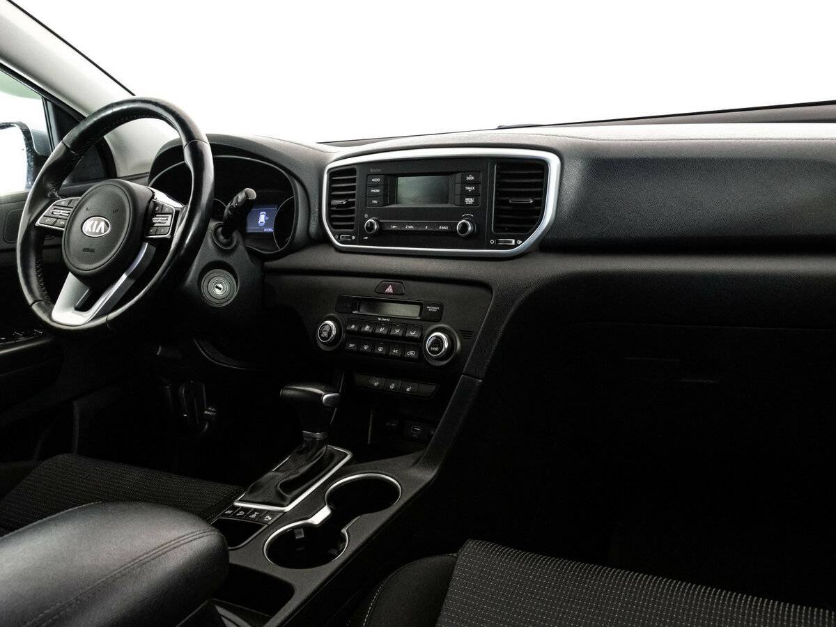 Киа Спортейдж б/у, 2019, Автоматическая. Фото: #6