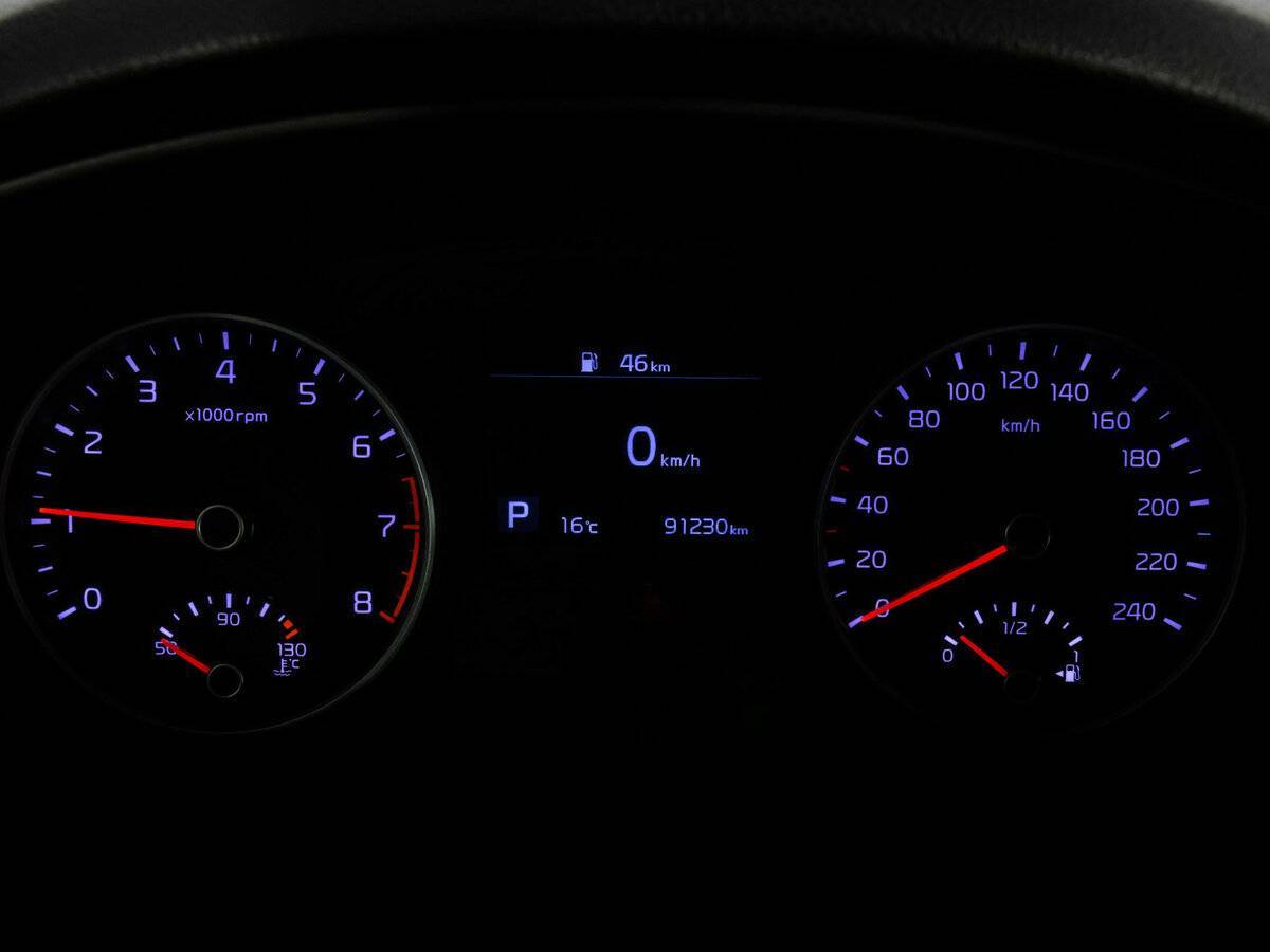 Киа Спортейдж б/у, 2019, Автоматическая. Фото: #17