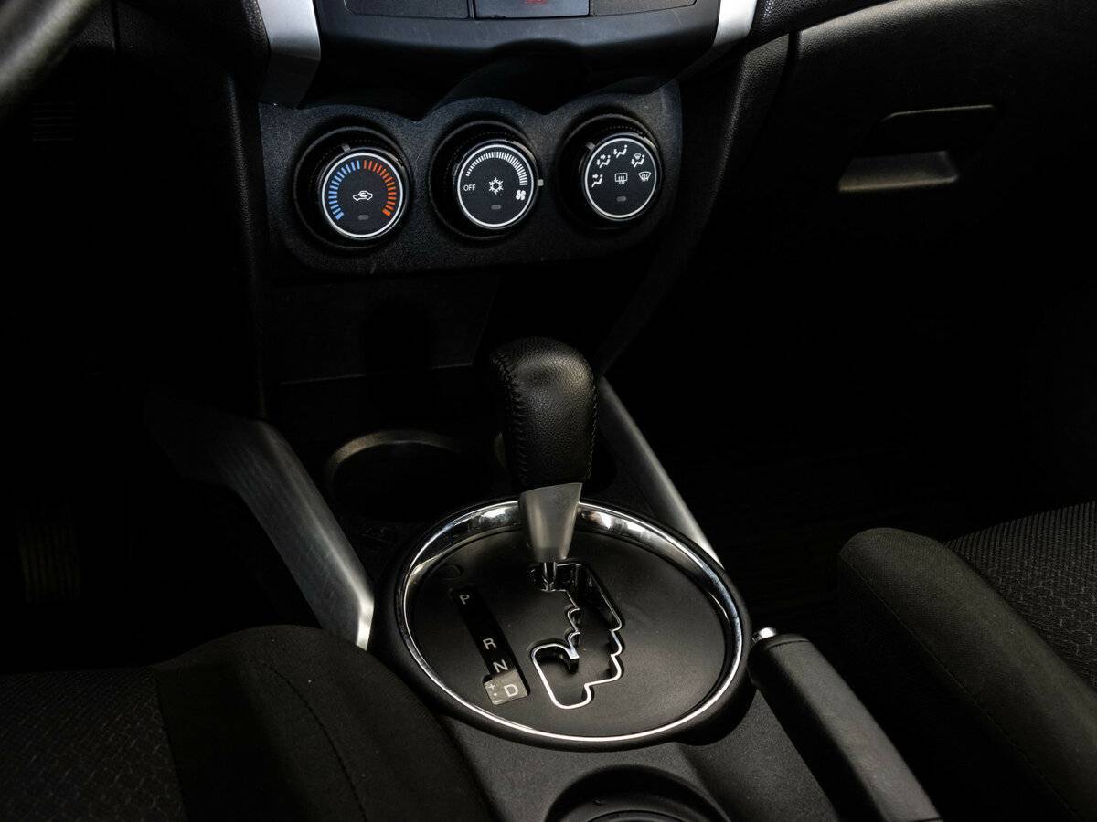 Митсубиши АС-Икс б/у, 2012, Вариатор. Фото: #9