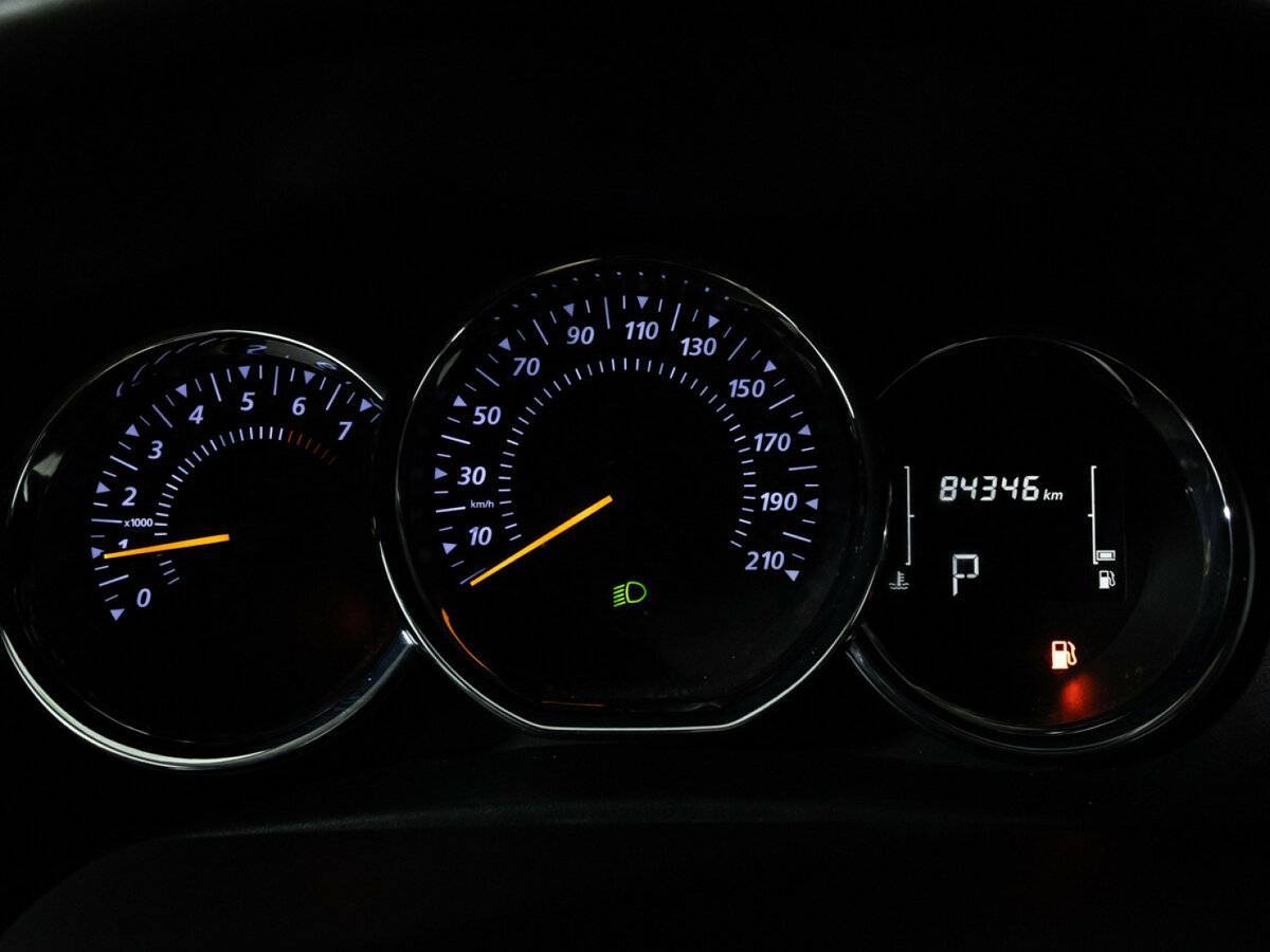 Рено Сандеро б/у, 2019, Вариатор. Фото: #23