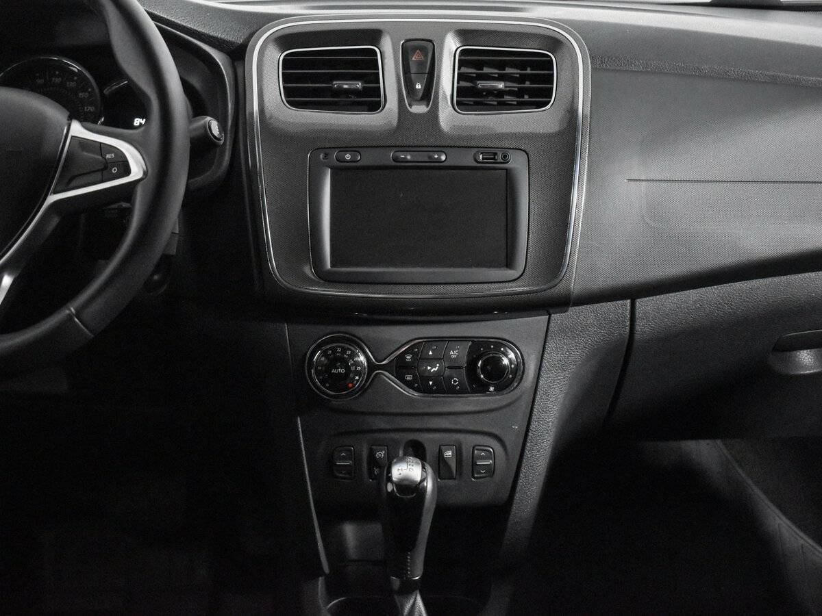 Рено Сандеро б/у, 2019, Вариатор. Фото: #24