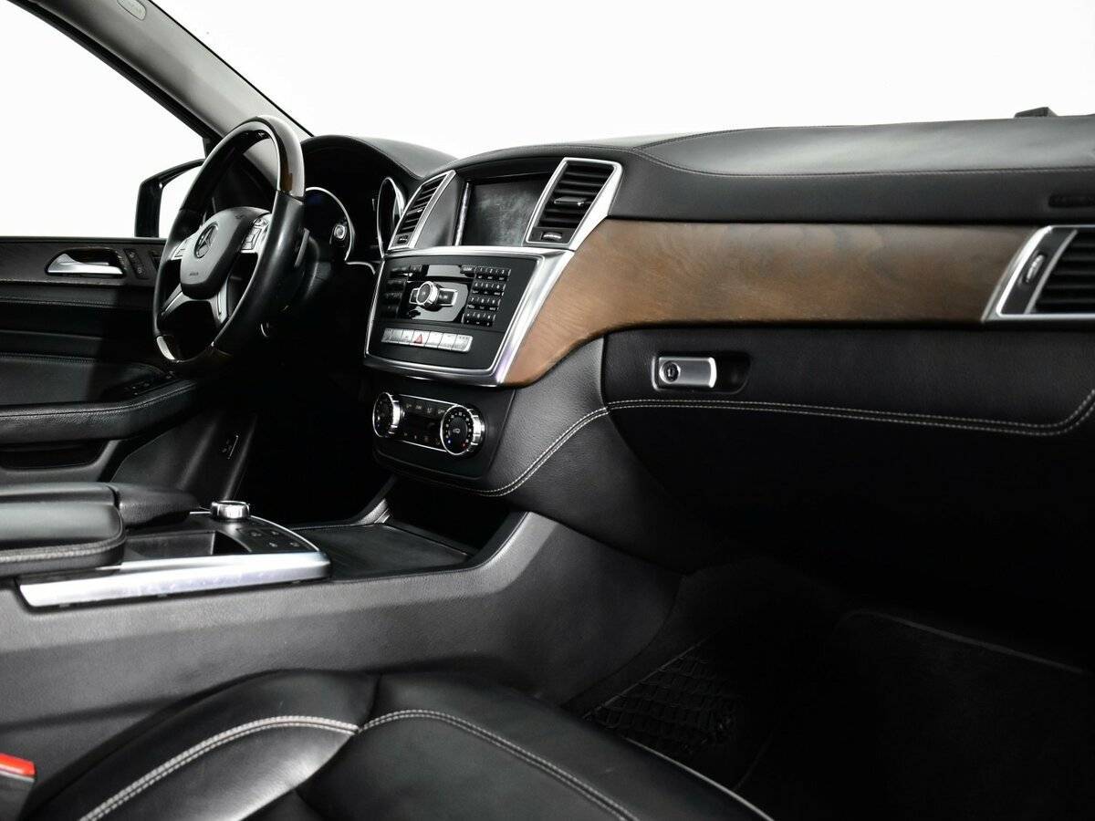 Мерседес-Бенц М-Класс б/у, 2013, Автоматическая. Фото: #8