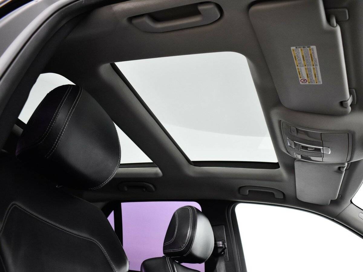 Мерседес-Бенц М-Класс б/у, 2013, Автоматическая. Фото: #12