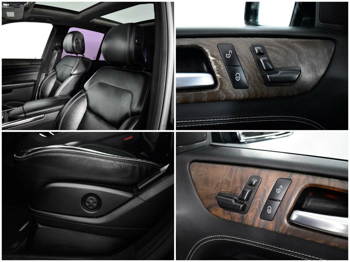 Мерседес-Бенц М-Класс б/у, 2013, Автоматическая. Фото: #15