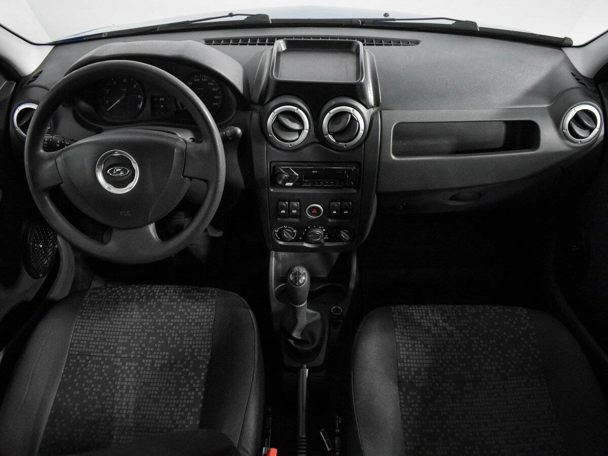 Лада (ВАЗ) Ларгус б/у, 2020, Механическая. Фото: #12