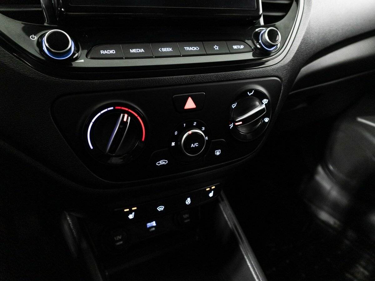 Хендай Солярис б/у, 2021, Автоматическая. Фото: #14