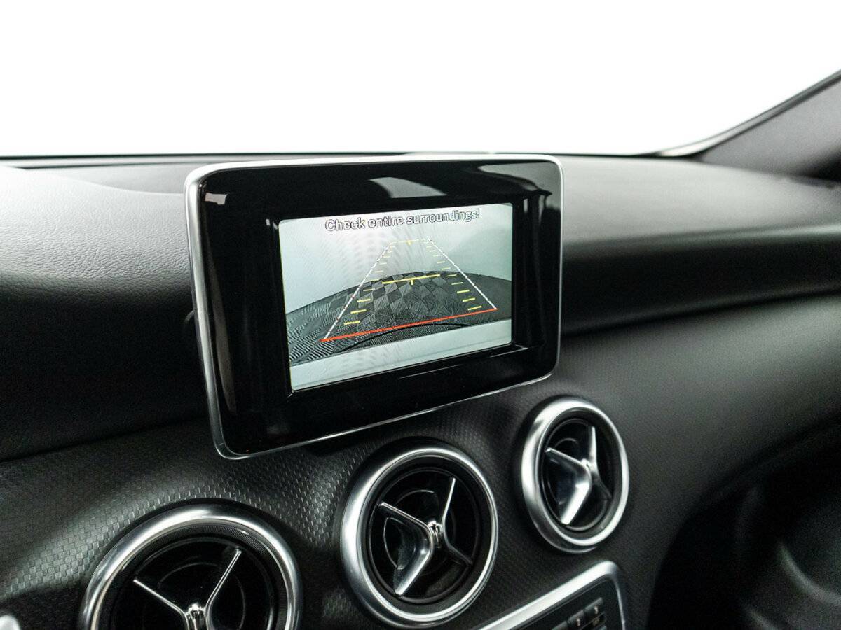 Мерседес-Бенц А-Класс б/у, 2013, Роботизированная. Фото: #15