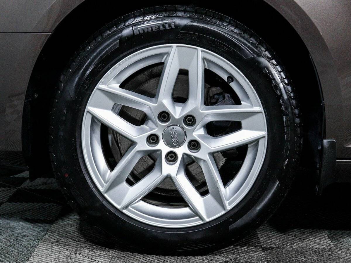 Ауди А4 б/у, 2016, Роботизированная. Фото: #14