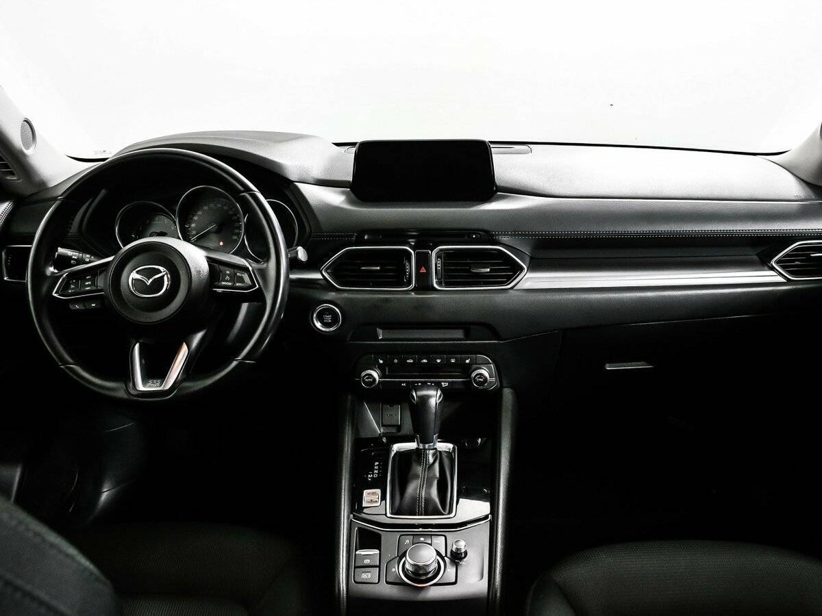 Мазда Ц-Икс-5 б/у, 2019, Автоматическая. Фото: #10