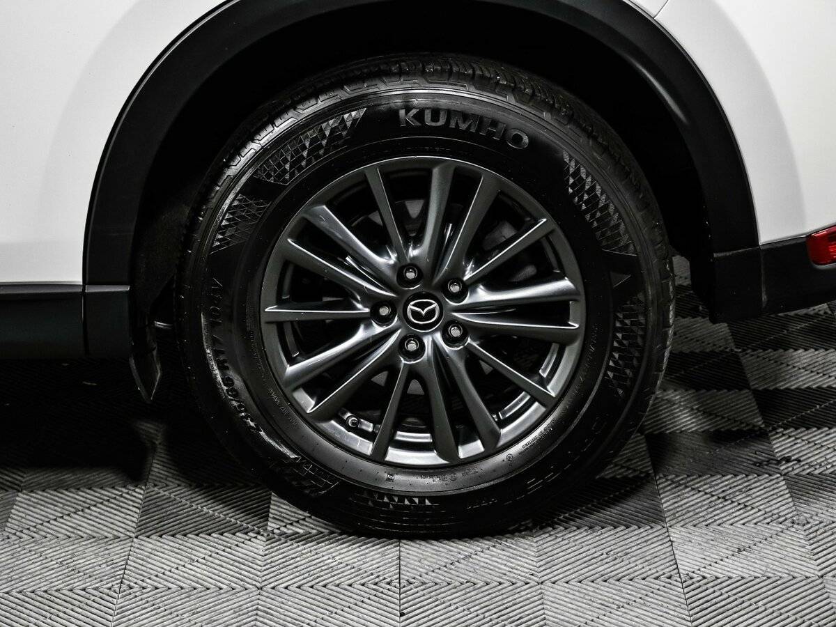 Мазда Ц-Икс-5 б/у, 2019, Автоматическая. Фото: #12