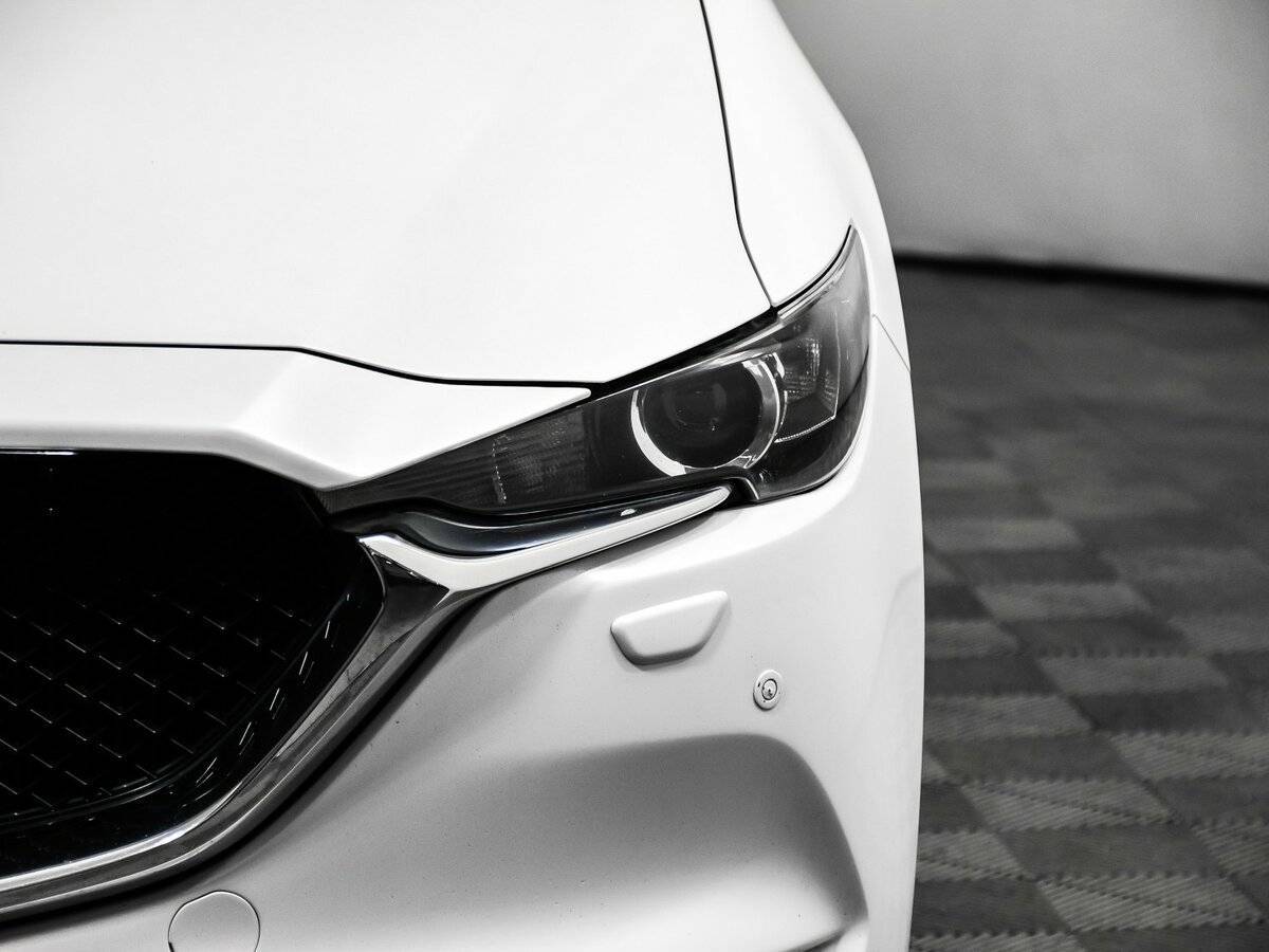 Мазда Ц-Икс-5 б/у, 2019, Автоматическая. Фото: #13