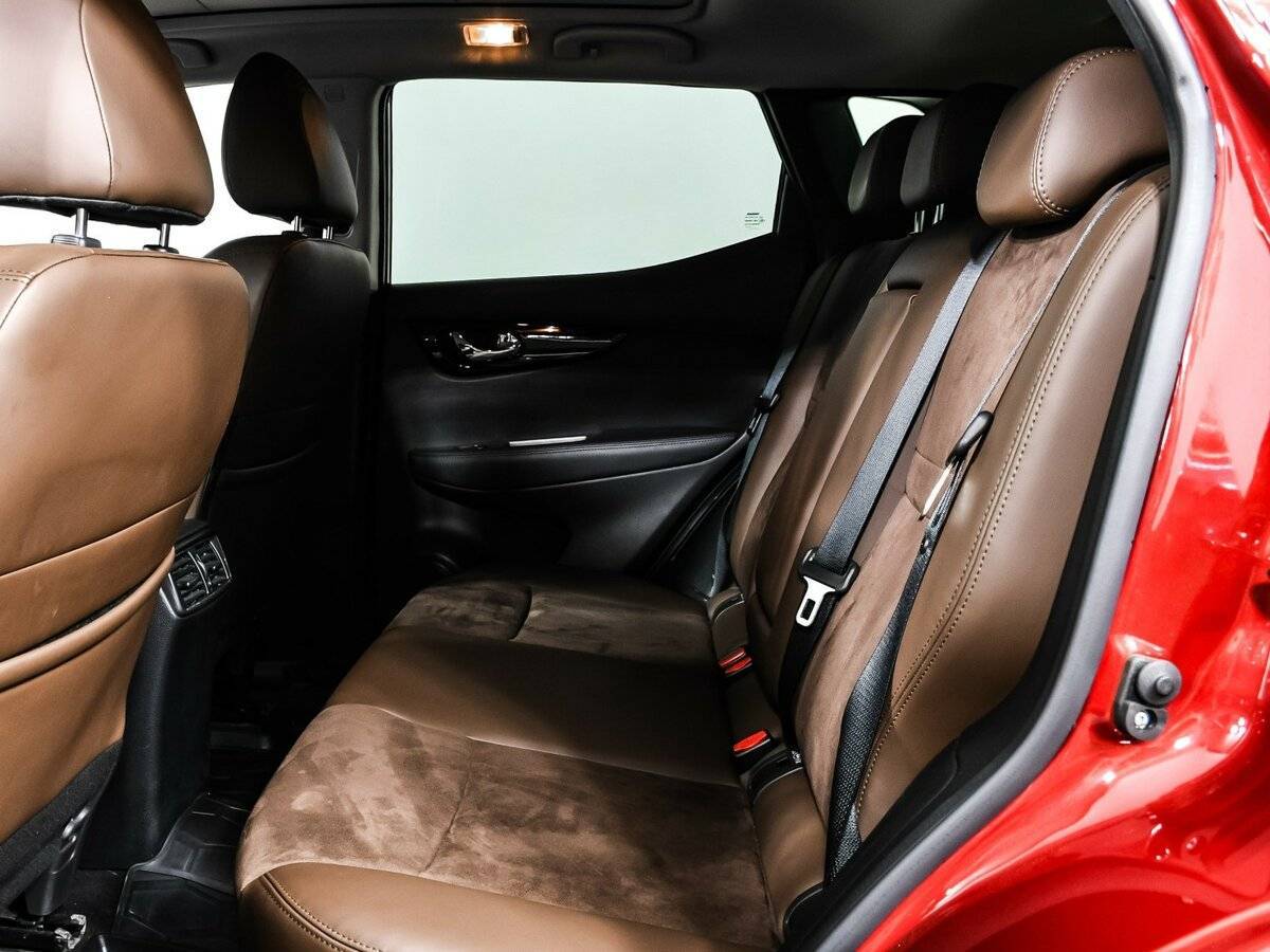 Ниссан Кашкай б/у, 2020, Вариатор. Фото: #11