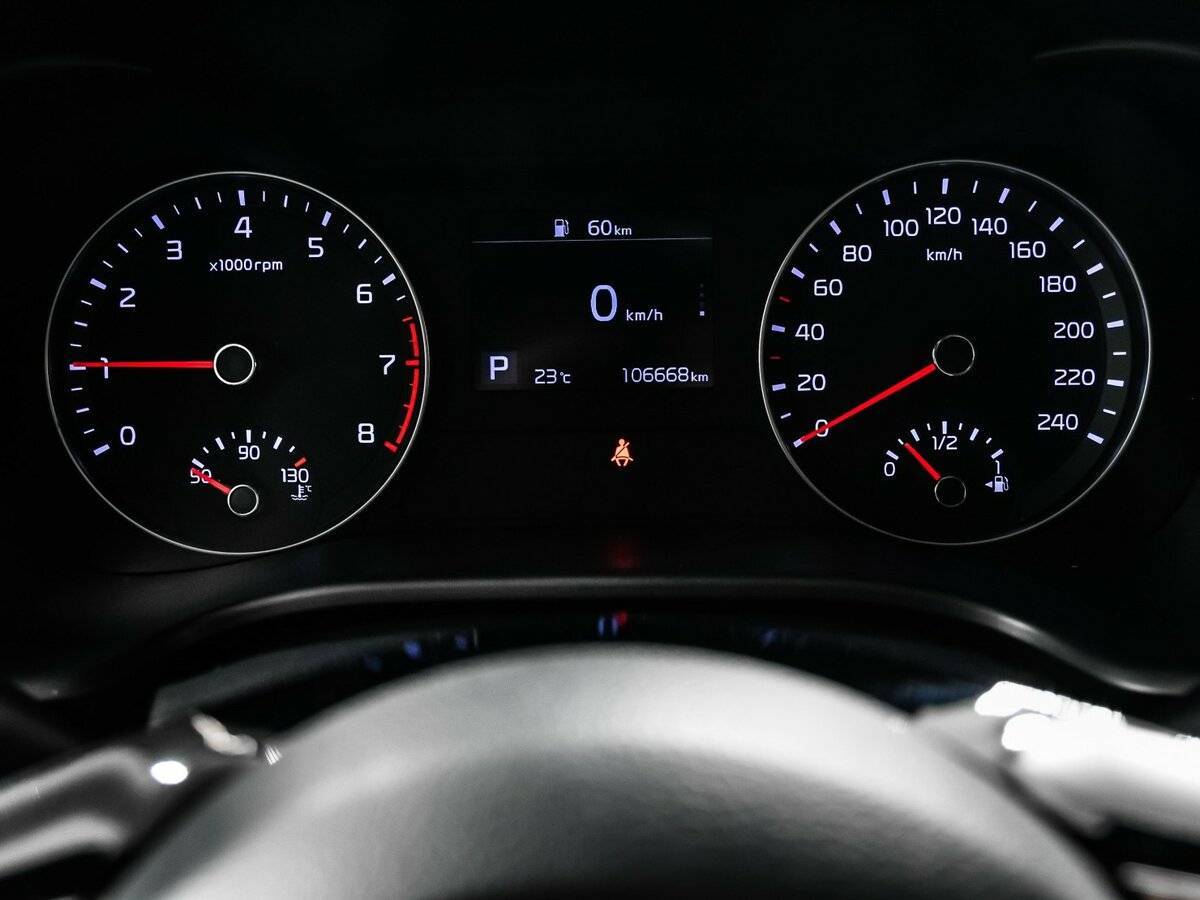 Киа Церато б/у, 2018, Автоматическая. Фото: #9