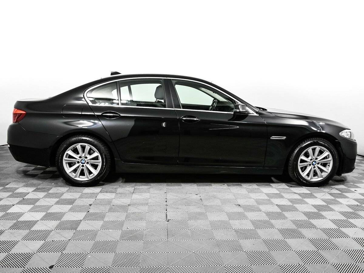 БМВ 5 серии б/у, 2016, Автоматическая. Фото: #3