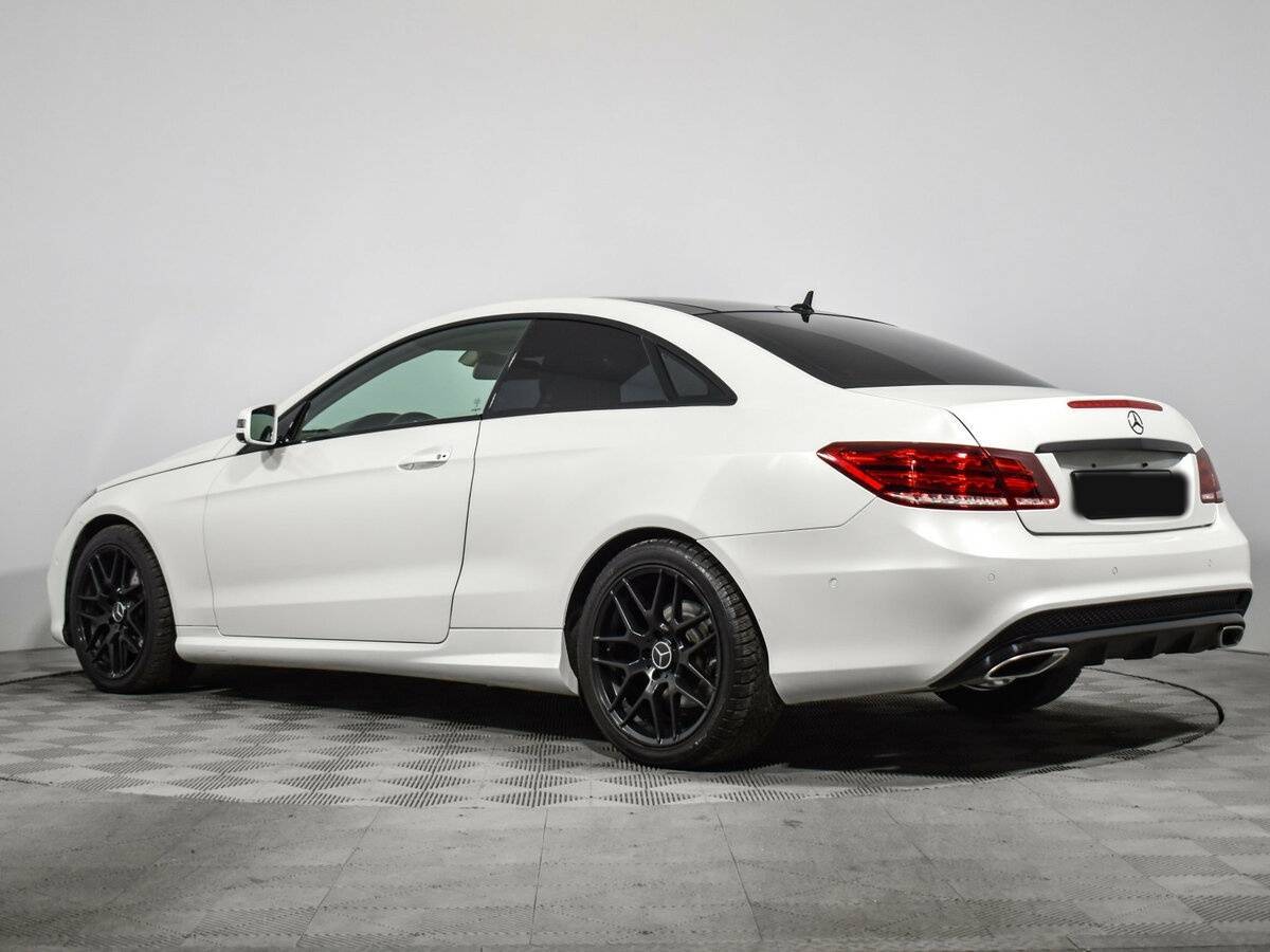 Мерседес-Бенц Е-Класс б/у, 2015, Автоматическая. Фото: #6