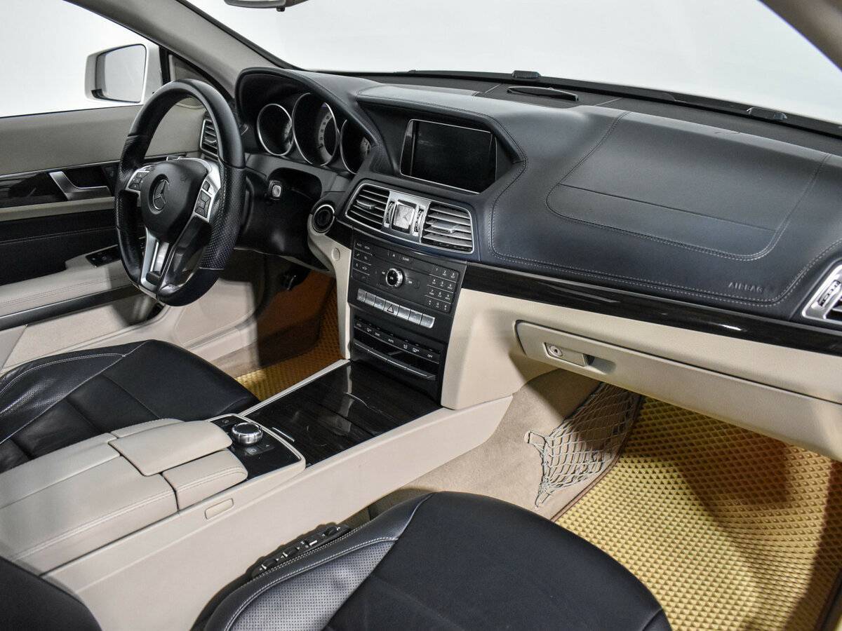 Мерседес-Бенц Е-Класс б/у, 2015, Автоматическая. Фото: #13