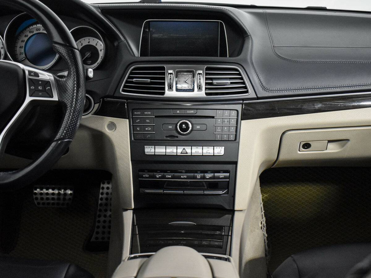 Мерседес-Бенц Е-Класс б/у, 2015, Автоматическая. Фото: #14