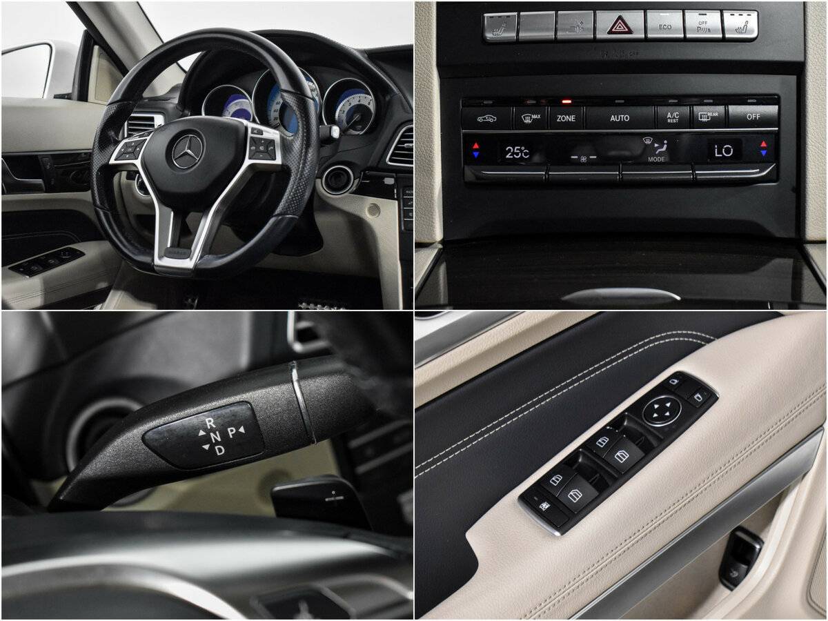 Мерседес-Бенц Е-Класс б/у, 2015, Автоматическая. Фото: #17