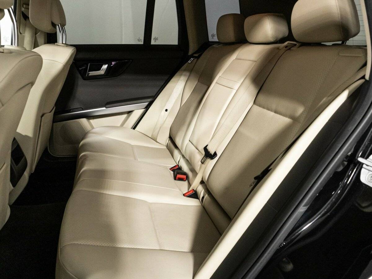 Мерседес-Бенц ГЛК-Класс б/у, 2014, Автоматическая. Фото: #9