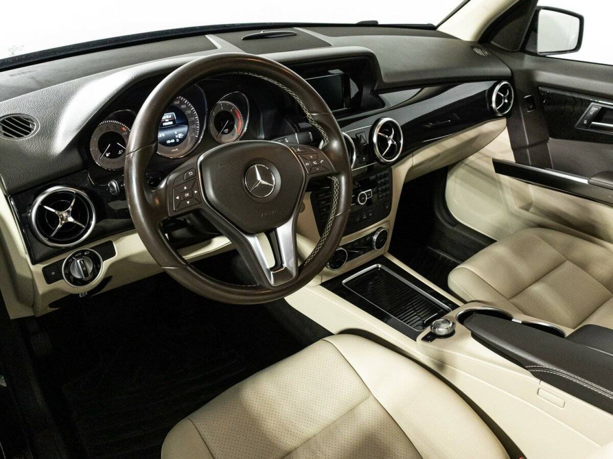 Мерседес-Бенц ГЛК-Класс б/у, 2014, Автоматическая. Фото: #10