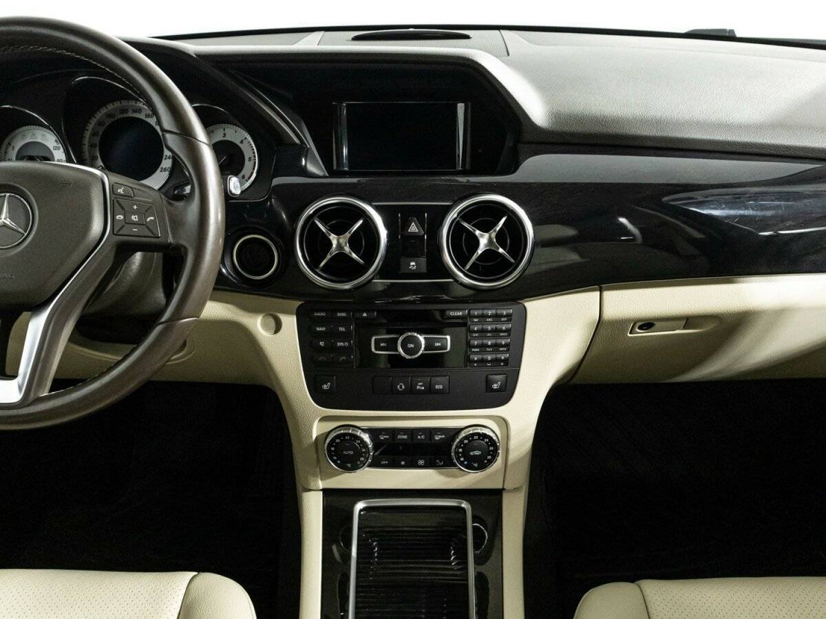 Мерседес-Бенц ГЛК-Класс б/у, 2014, Автоматическая. Фото: #13