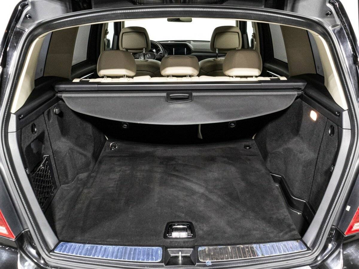 Мерседес-Бенц ГЛК-Класс б/у, 2014, Автоматическая. Фото: #14