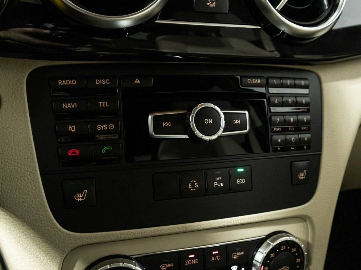 Мерседес-Бенц ГЛК-Класс б/у, 2014, Автоматическая. Фото: #17