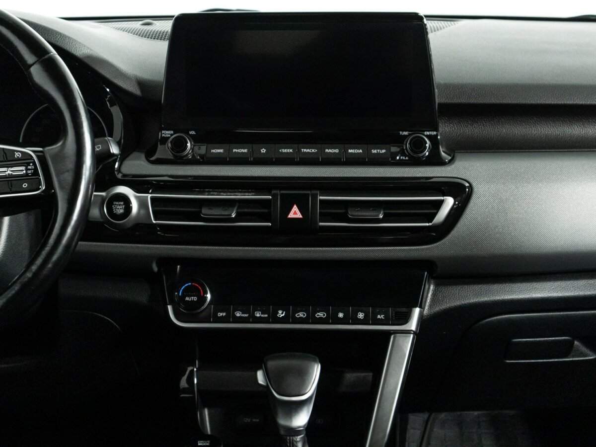 Киа Сельтос б/у, 2021, Вариатор. Фото: #13