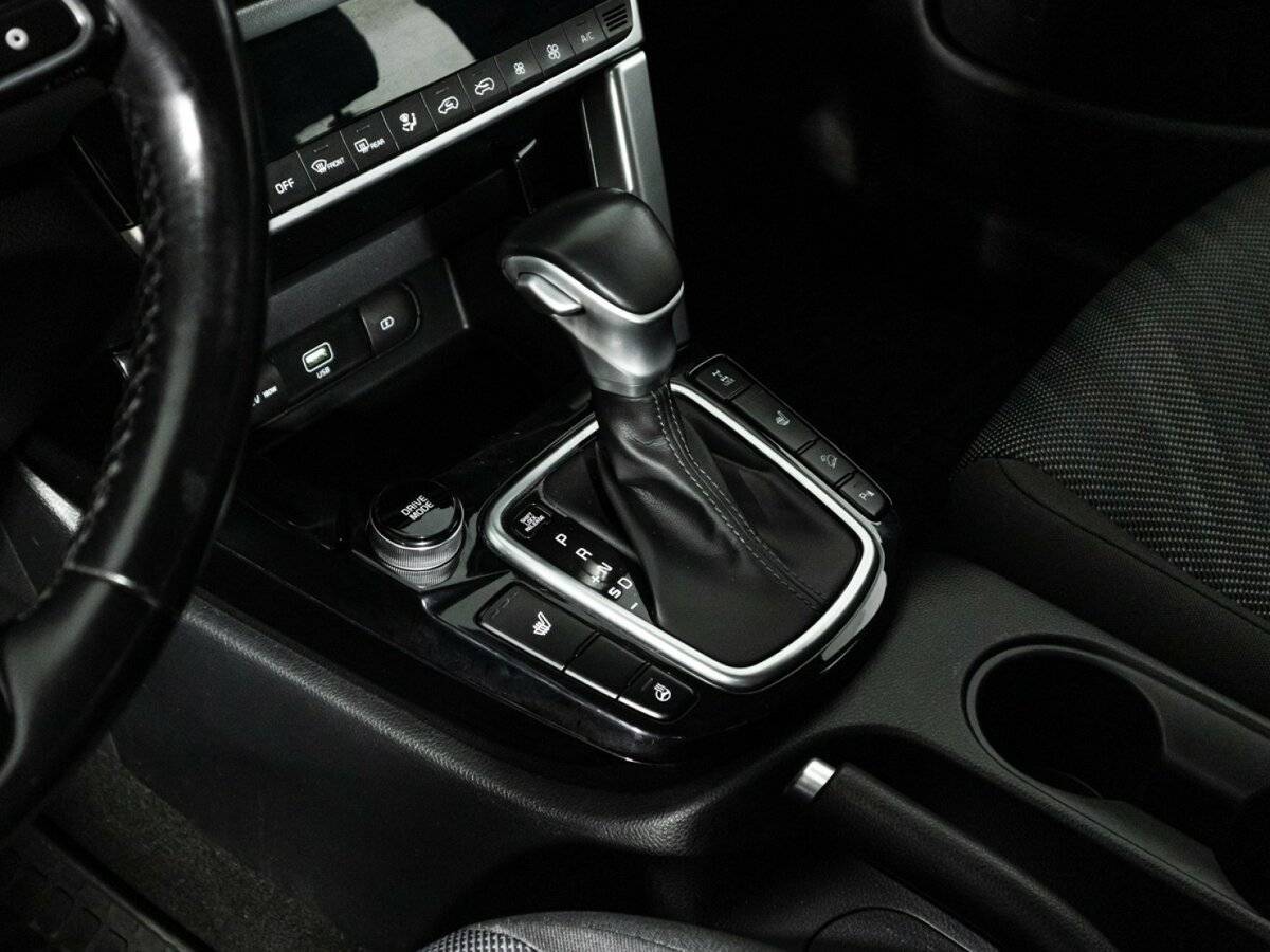 Киа Сельтос б/у, 2021, Вариатор. Фото: #17