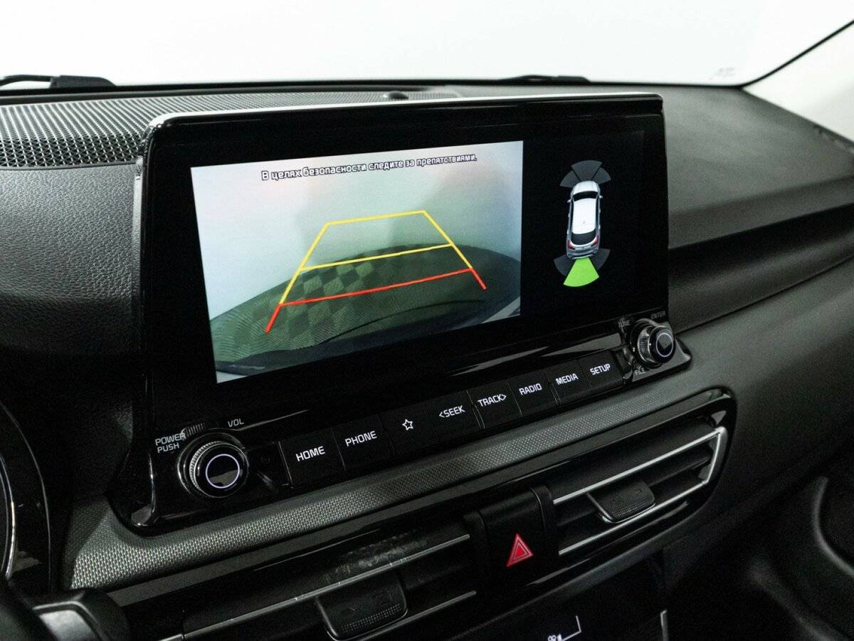 Киа Сельтос б/у, 2021, Вариатор. Фото: #18