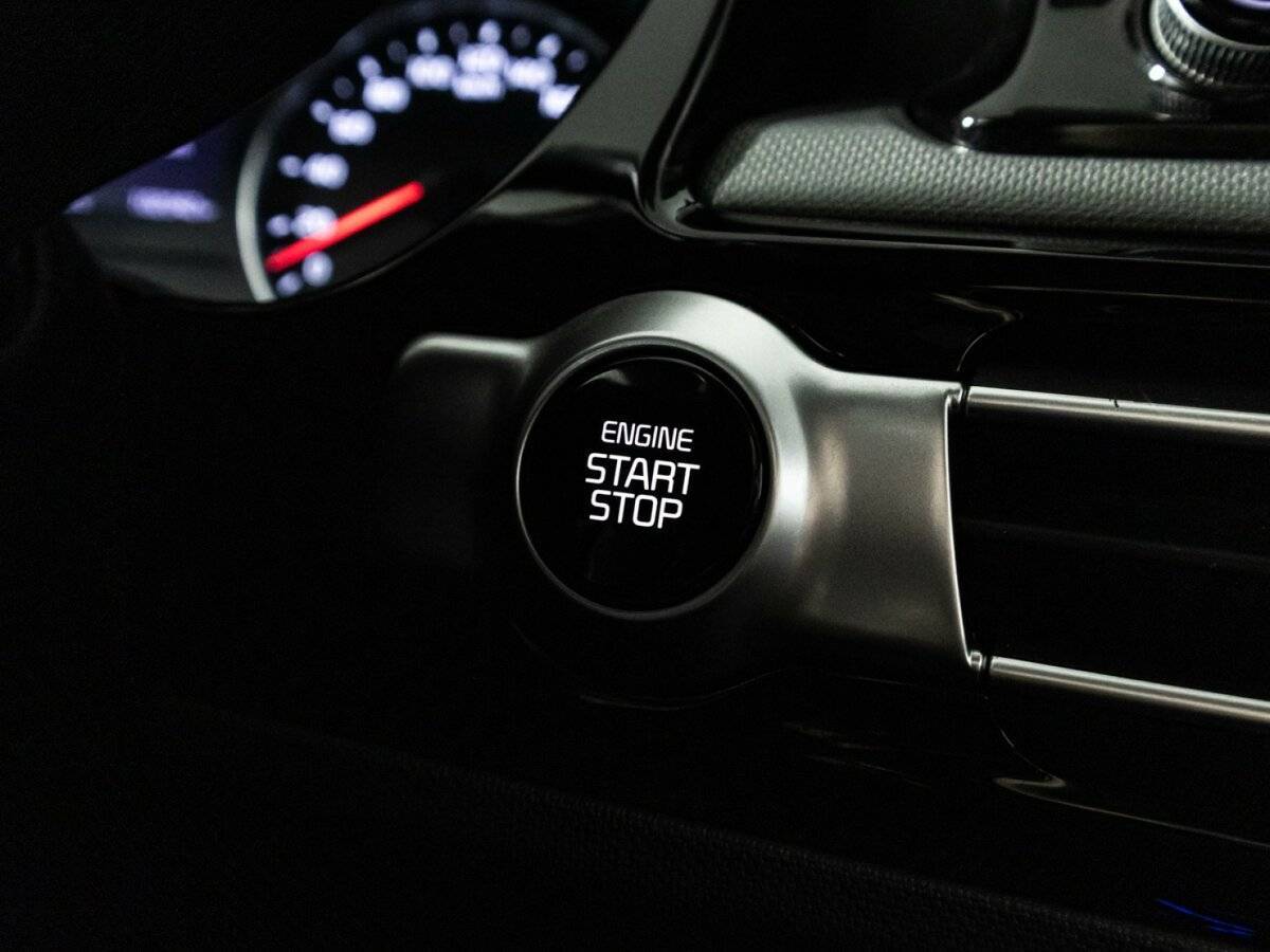 Киа Сельтос б/у, 2021, Вариатор. Фото: #21