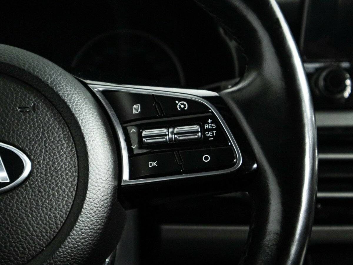 Киа Сельтос б/у, 2021, Вариатор. Фото: #24