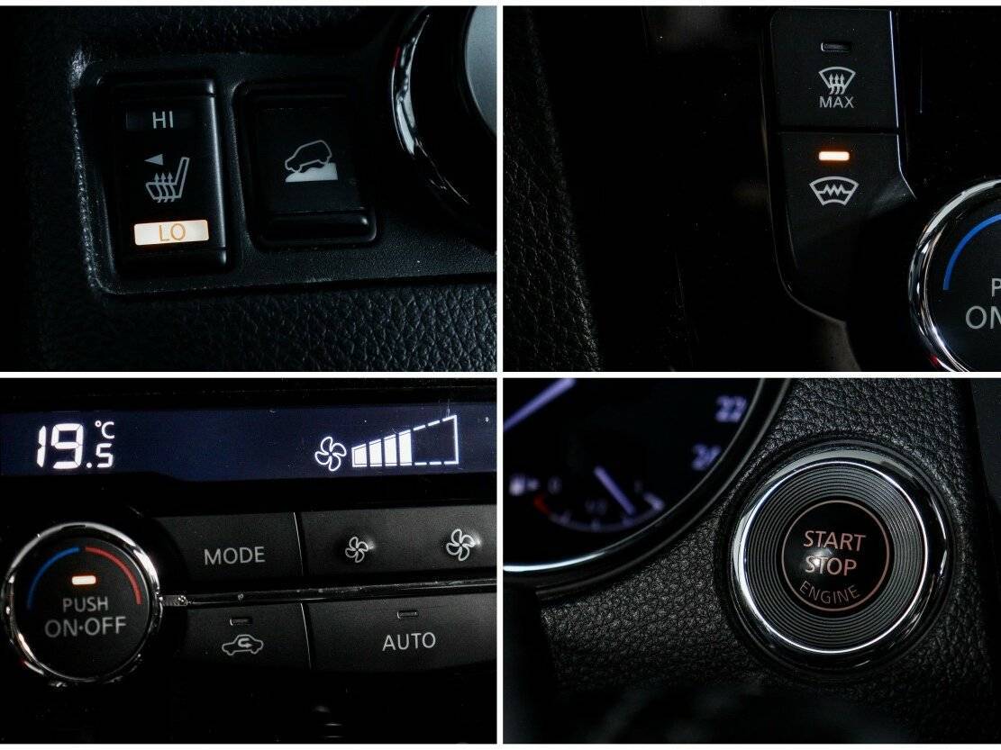 Ниссан Икс-Трейл б/у, 2017, Вариатор. Фото: #15