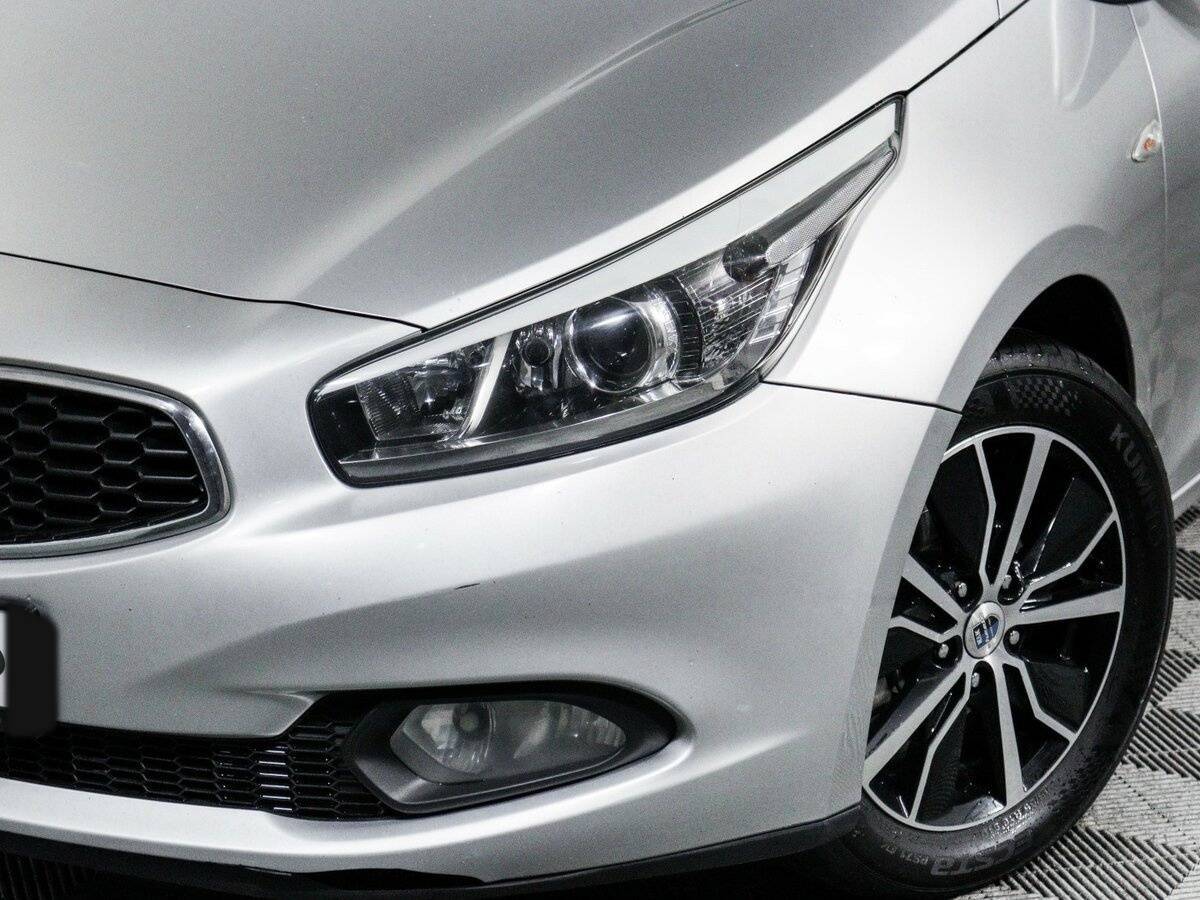 Киа Сид б/у, 2012, Автоматическая. Фото: #16