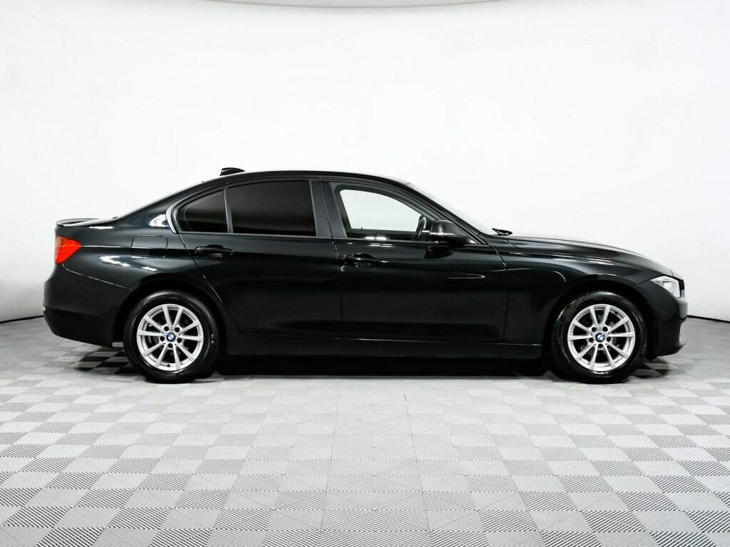 БМВ 3 серии б/у, 2015, Автоматическая. Фото: #2