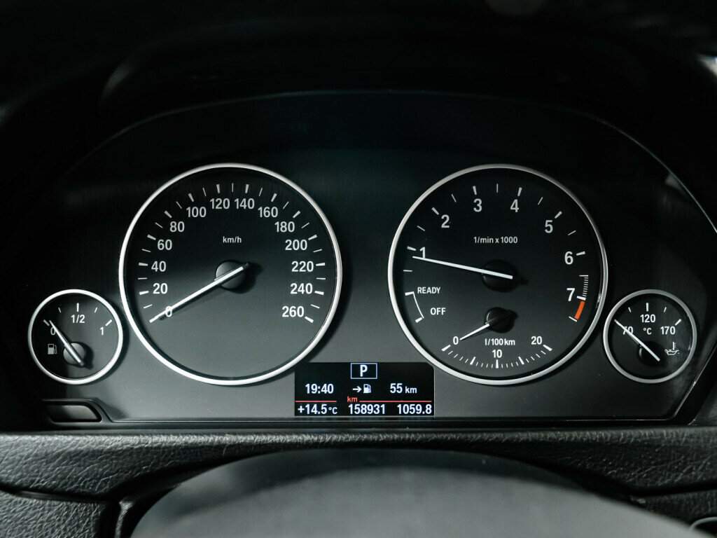 БМВ 3 серии б/у, 2015, Автоматическая. Фото: #7