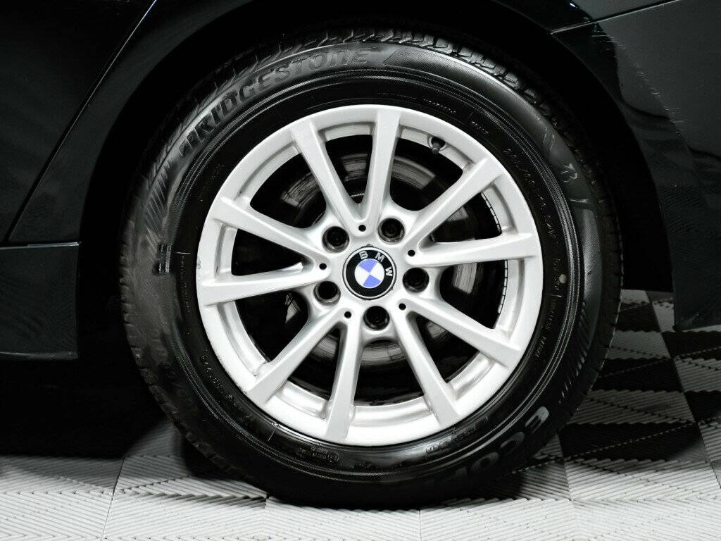 БМВ 3 серии б/у, 2015, Автоматическая. Фото: #11