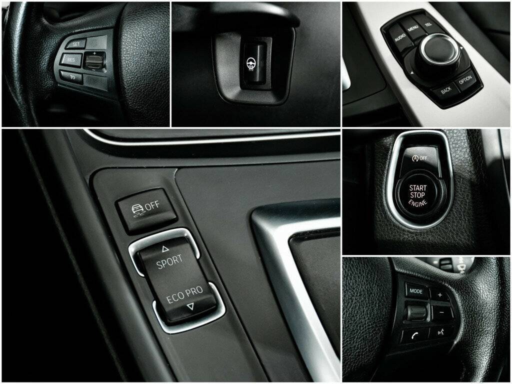 БМВ 3 серии б/у, 2015, Автоматическая. Фото: #13