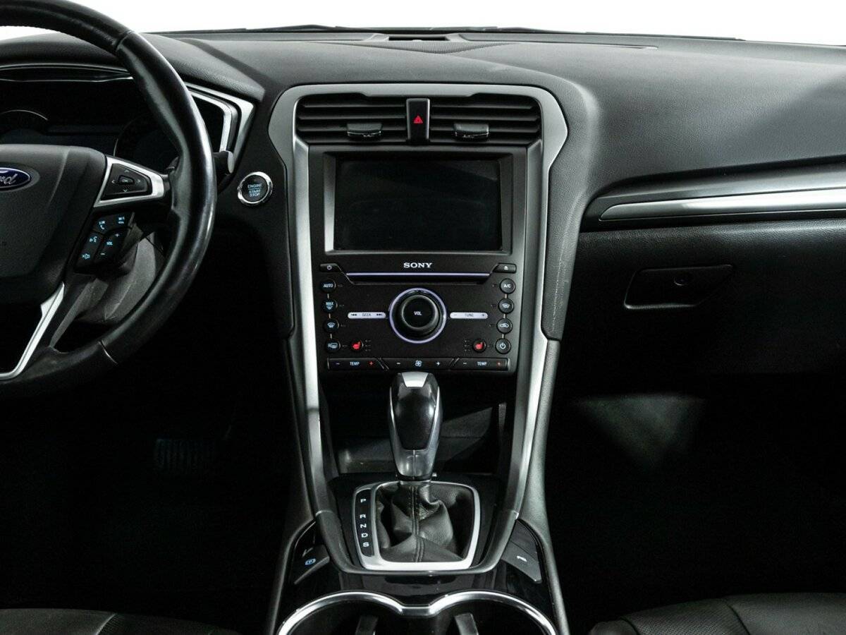 Форд Мондео б/у, 2015, Автоматическая. Фото: #11