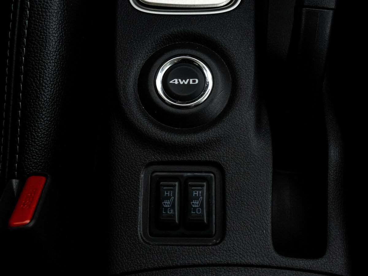 Митсубиши Оутлэндер б/у, 2014, Вариатор. Фото: #14