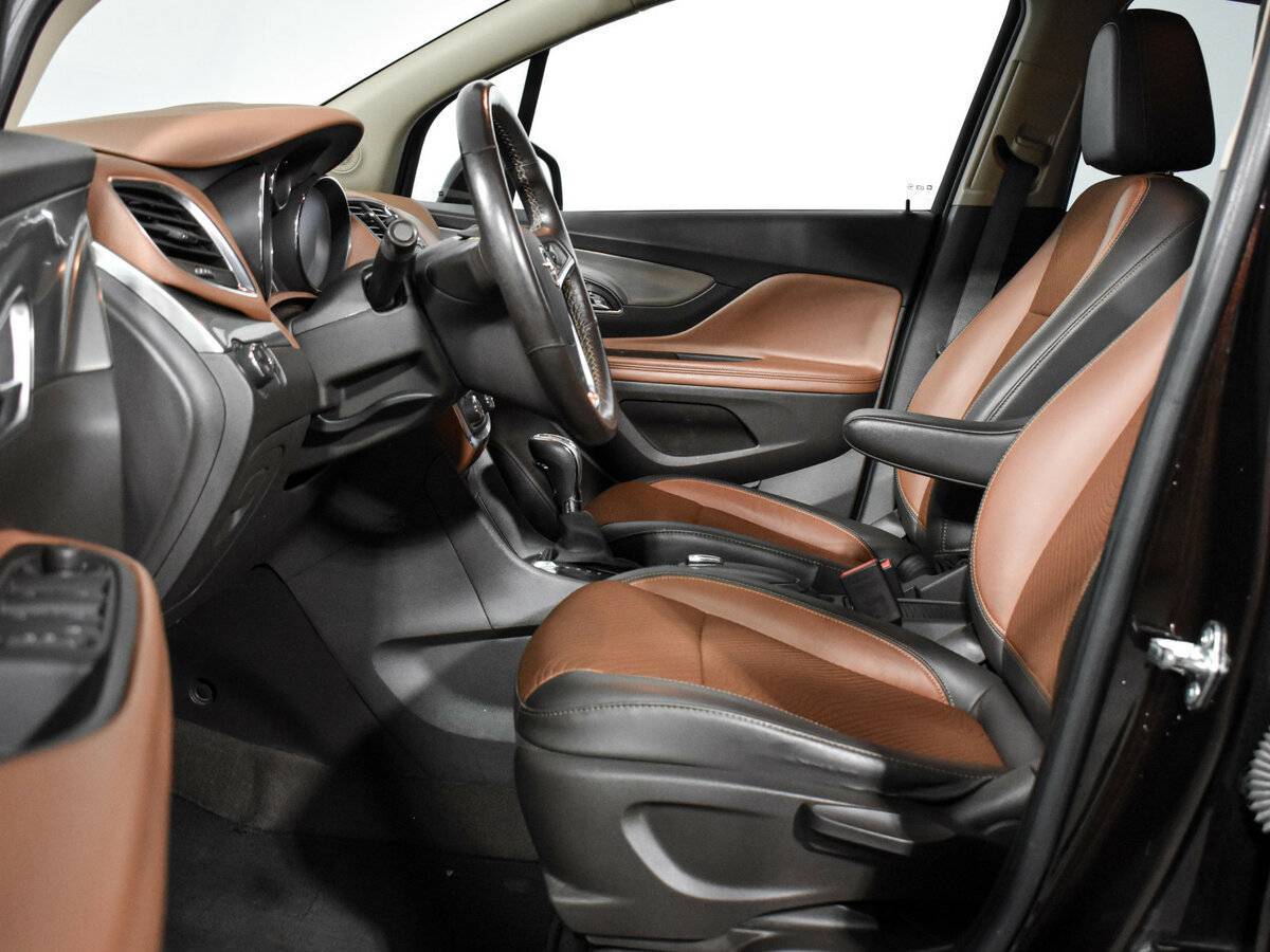 Опель Мокка б/у, 2013, Автоматическая. Фото: #9