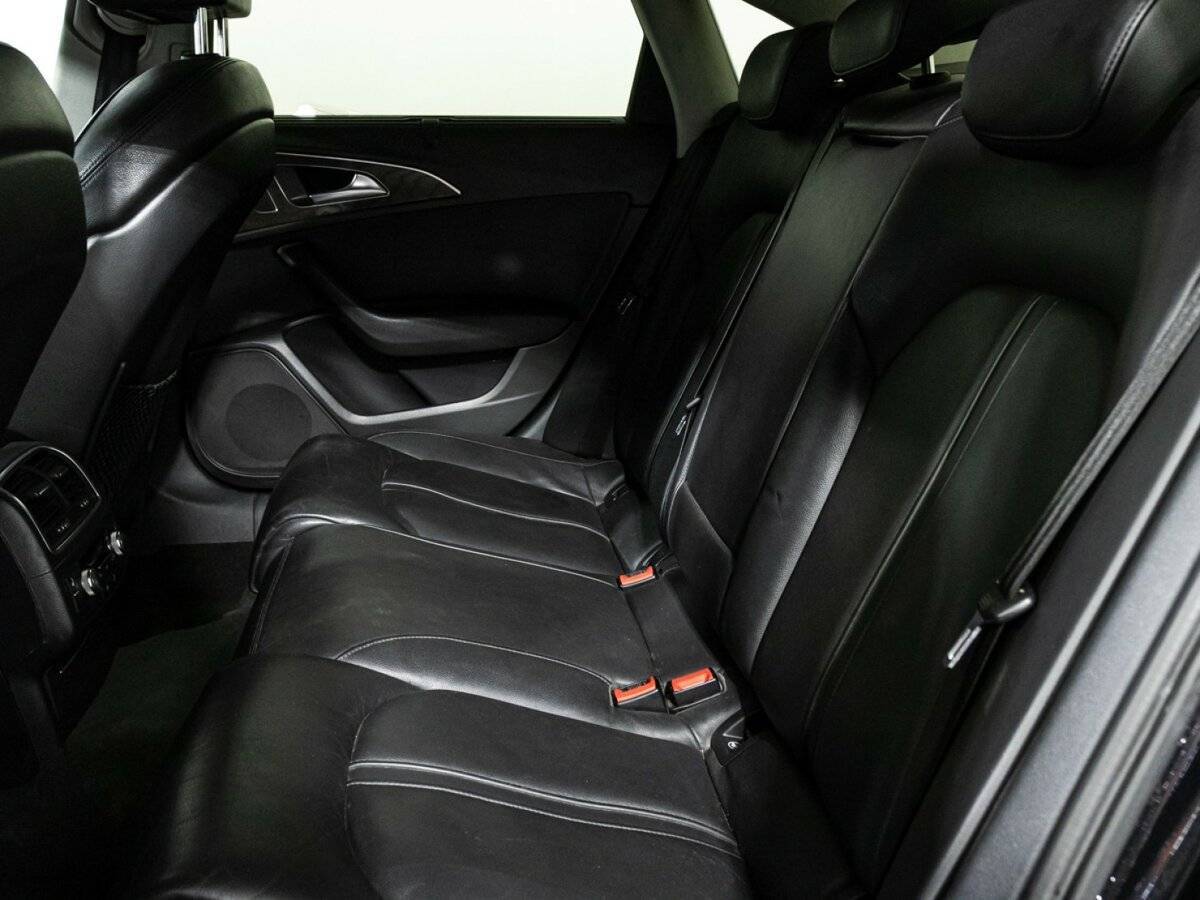 Ауди А6 б/у, 2012, Роботизированная. Фото: #9