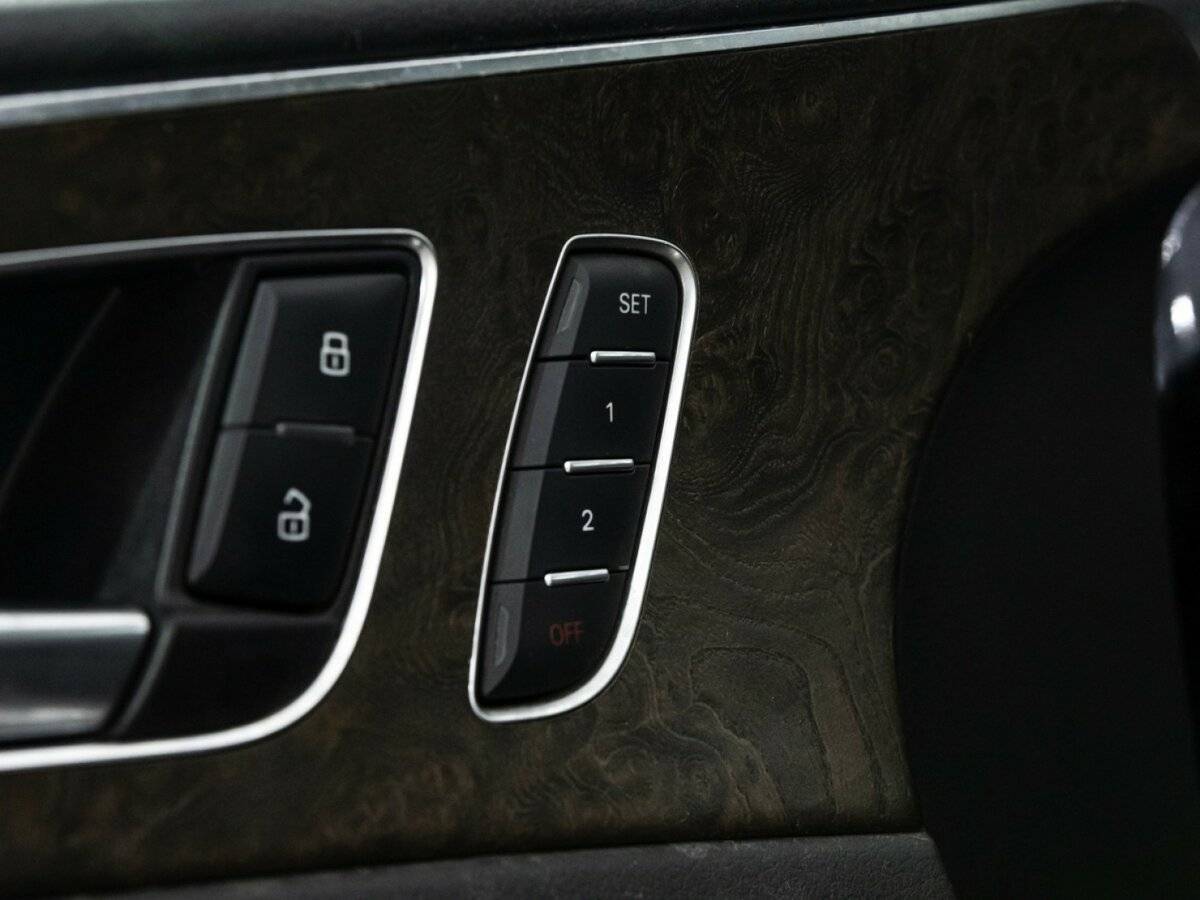 Ауди А6 б/у, 2012, Роботизированная. Фото: #16