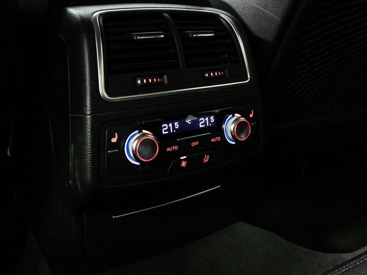 Ауди А6 б/у, 2012, Роботизированная. Фото: #22