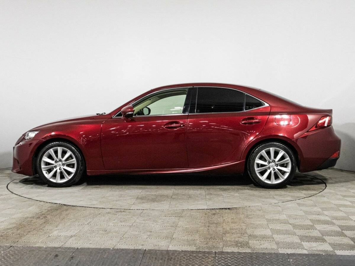 Лексус ИС б/у, 2014, Автоматическая. Фото: #7