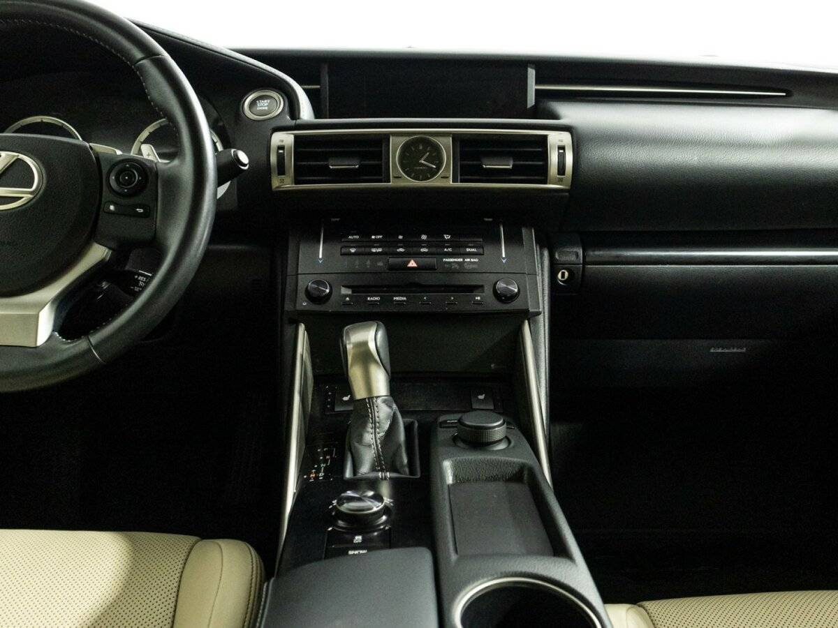 Лексус ИС б/у, 2014, Автоматическая. Фото: #13