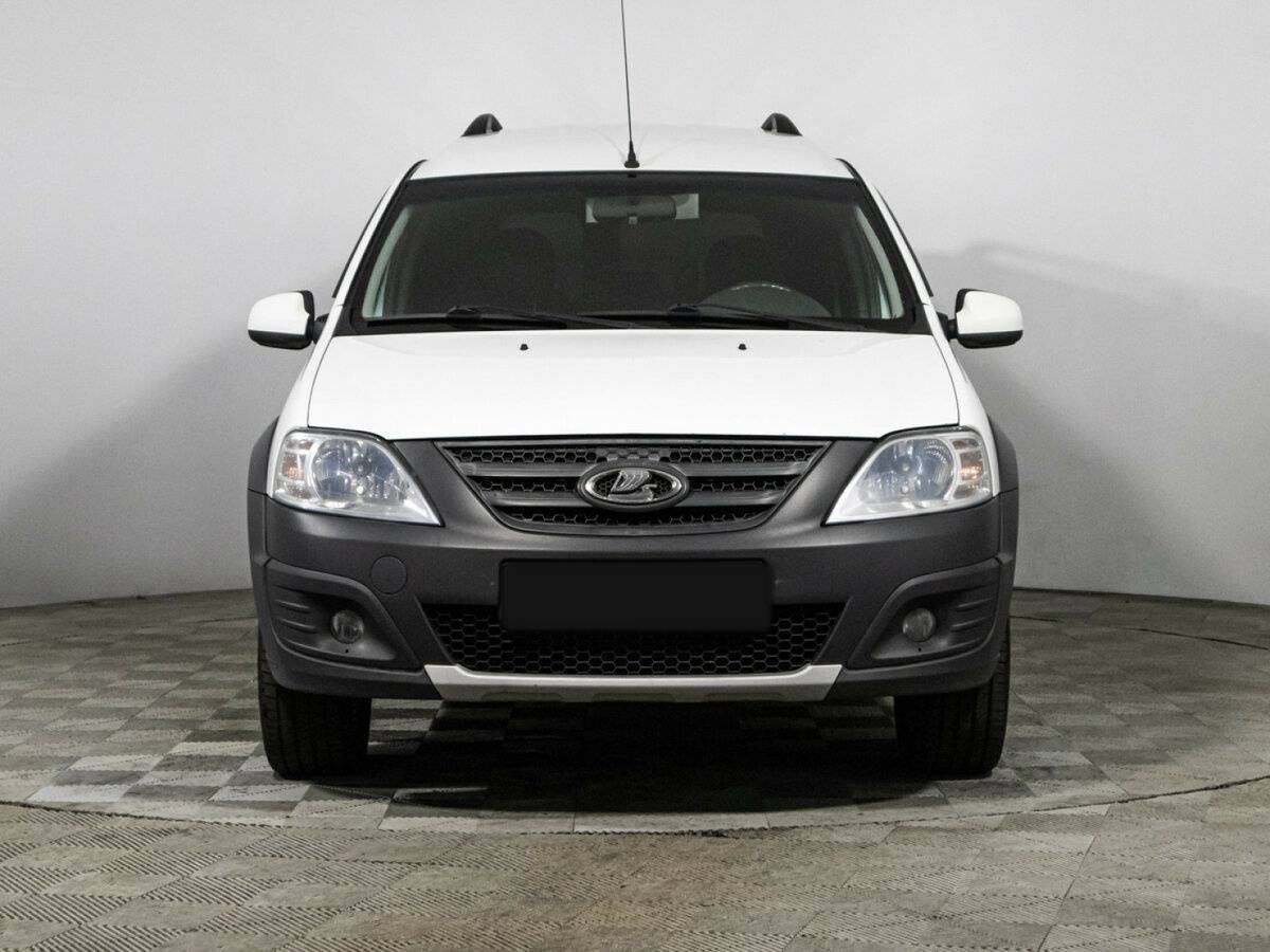 Лада (ВАЗ) Ларгус б/у, 2020, Механическая. Фото: #1