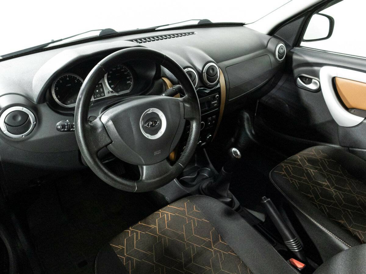 Лада (ВАЗ) Ларгус б/у, 2020, Механическая. Фото: #10