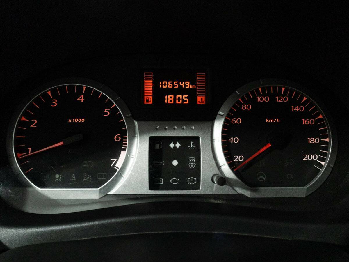 Лада (ВАЗ) Ларгус б/у, 2020, Механическая. Фото: #11