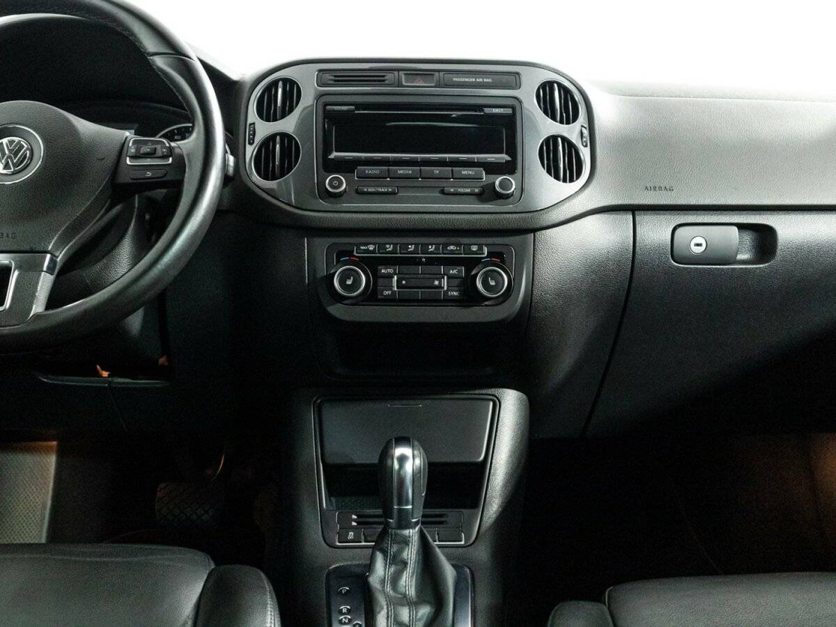 Фольксваген Тигуан б/у, 2012, Автоматическая. Фото: #13